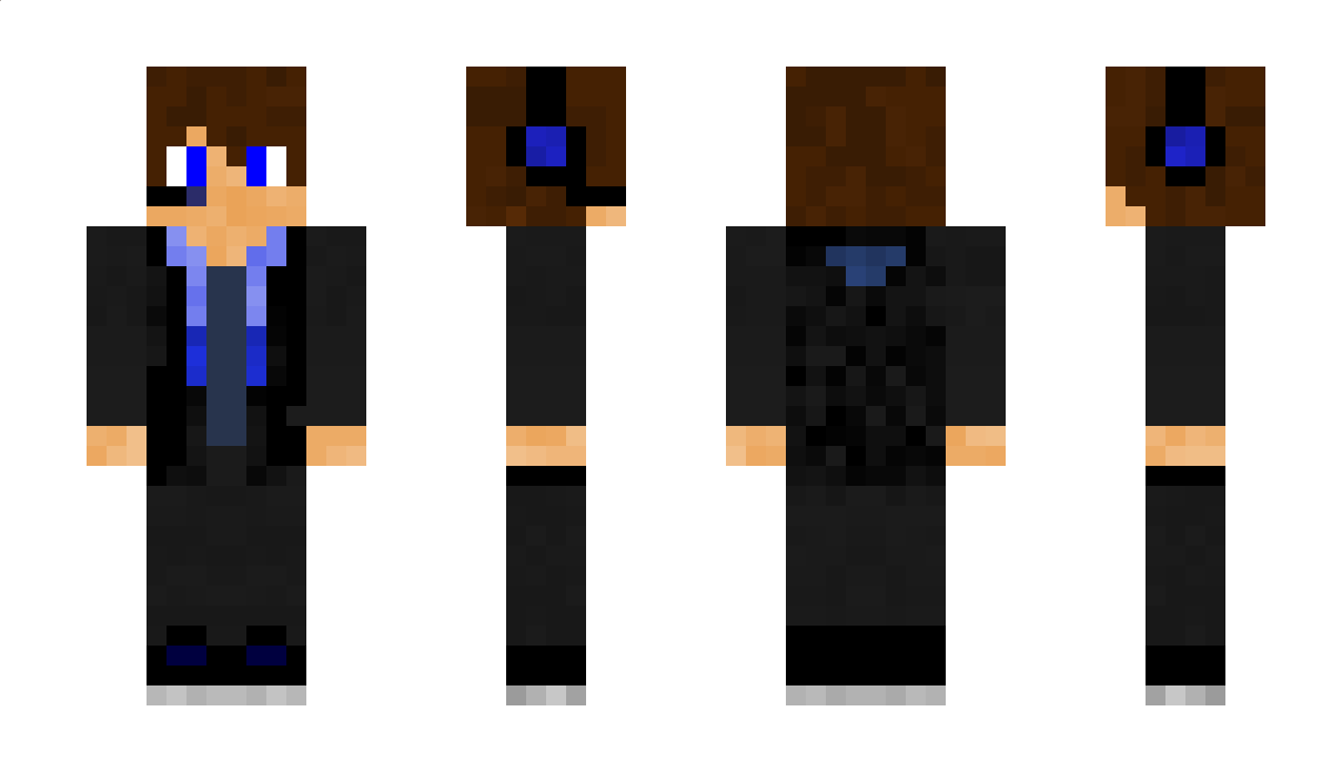 Toni300 Minecraft Skin