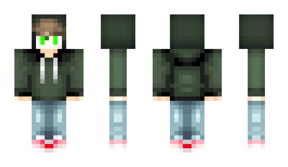 PianoPro1862 Minecraft Skin