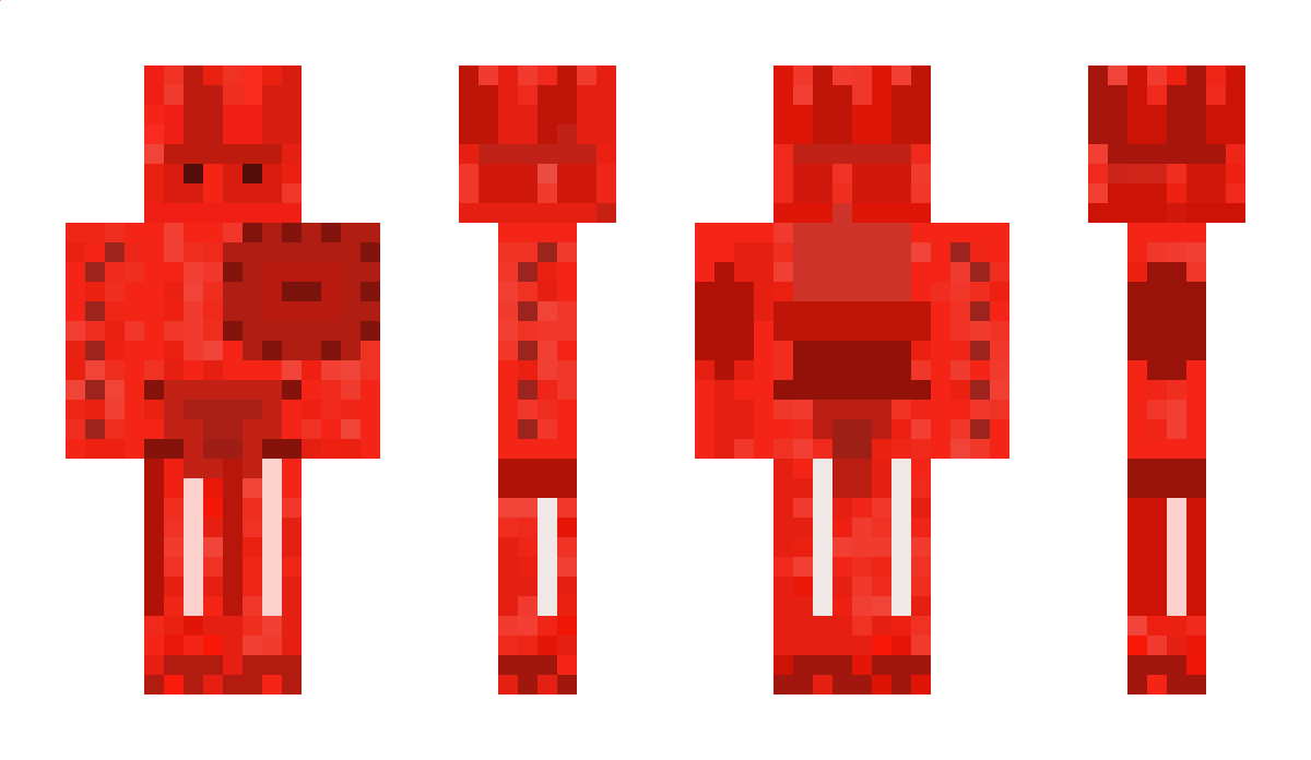 GuerreroChimalli Minecraft Skin