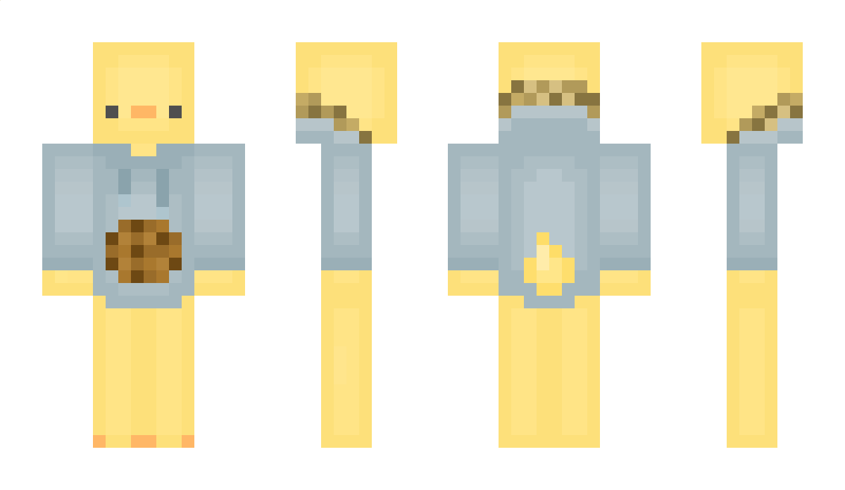 kodongjae Minecraft Skin