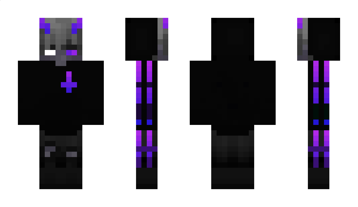 Lilagamer3510 Minecraft Skin