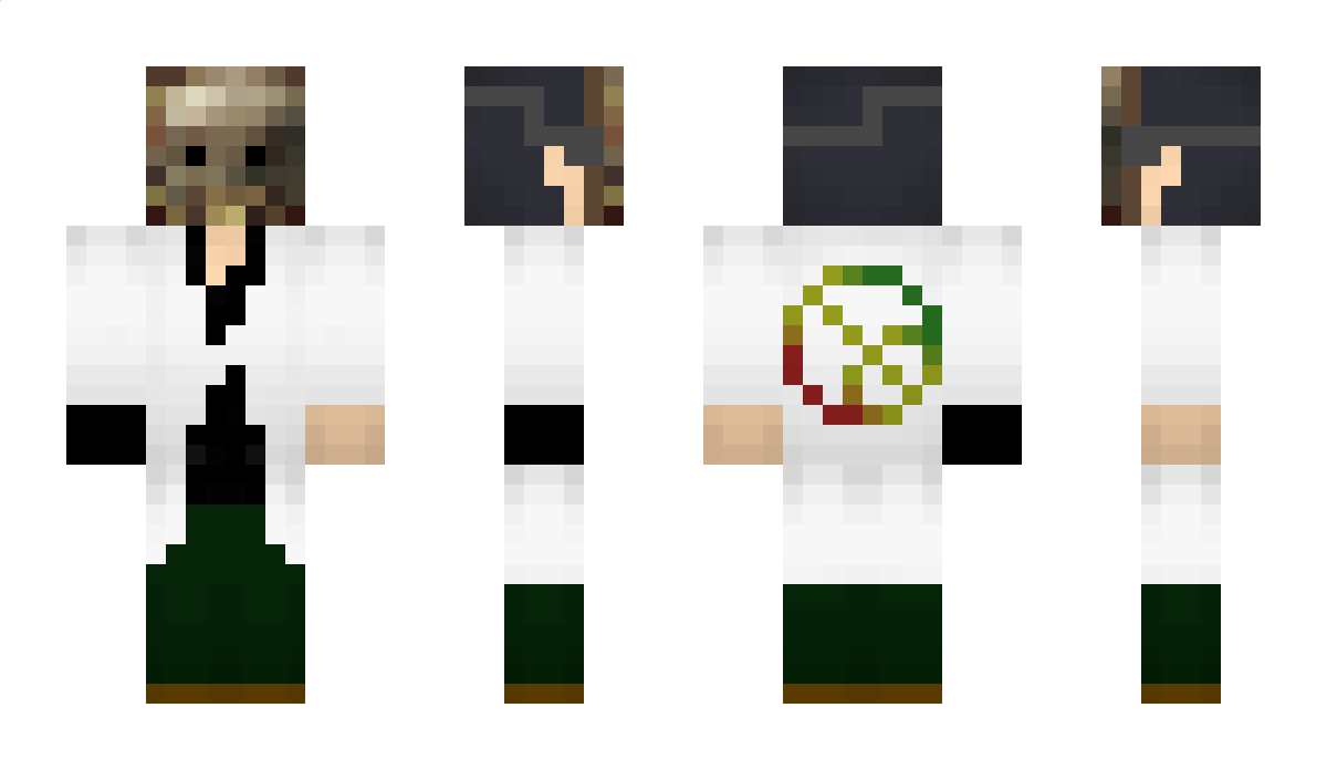 9774 Minecraft Skin