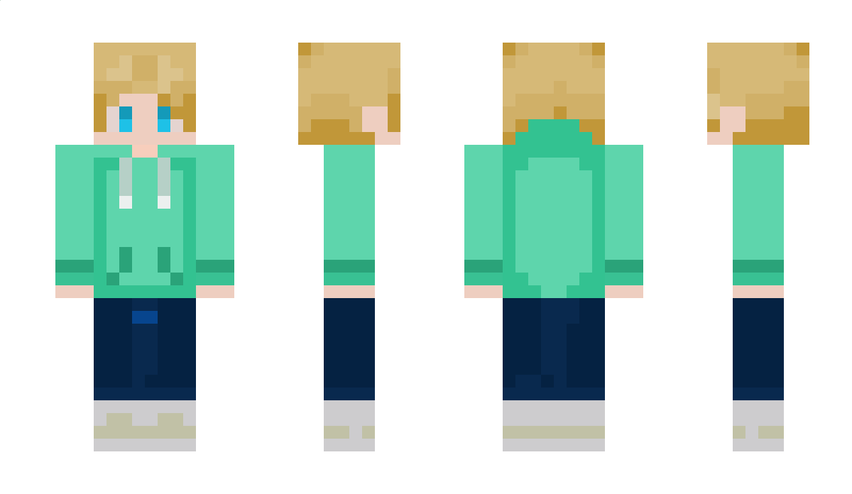 u00u Minecraft Skin