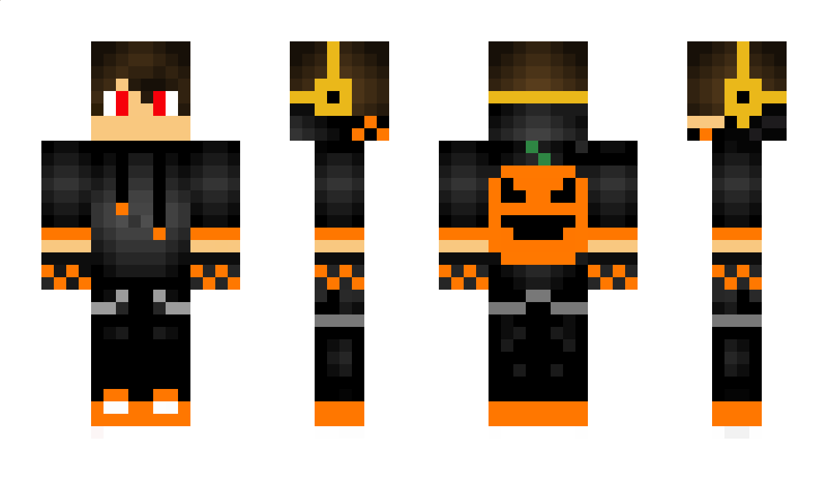 Ragix Minecraft Skin