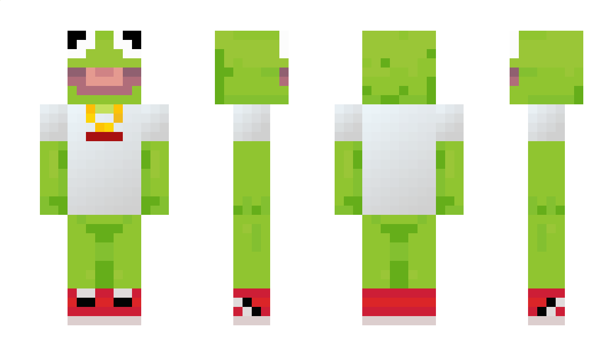 FredNoob Minecraft Skin