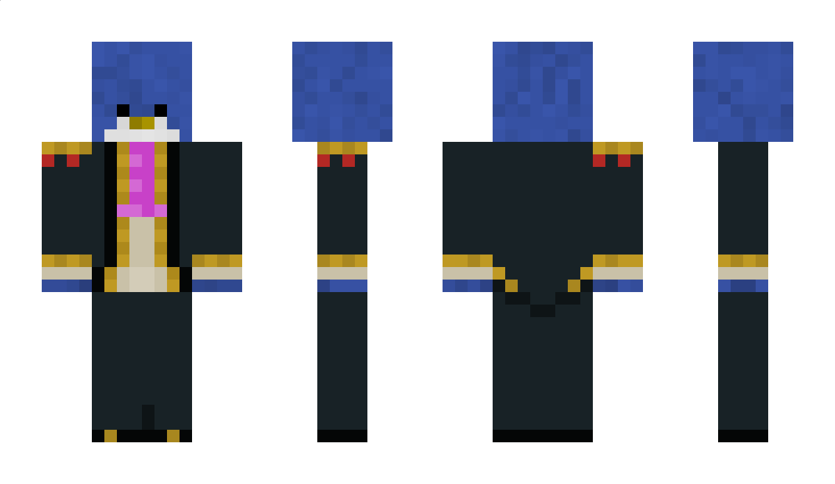 Omniguin Minecraft Skin