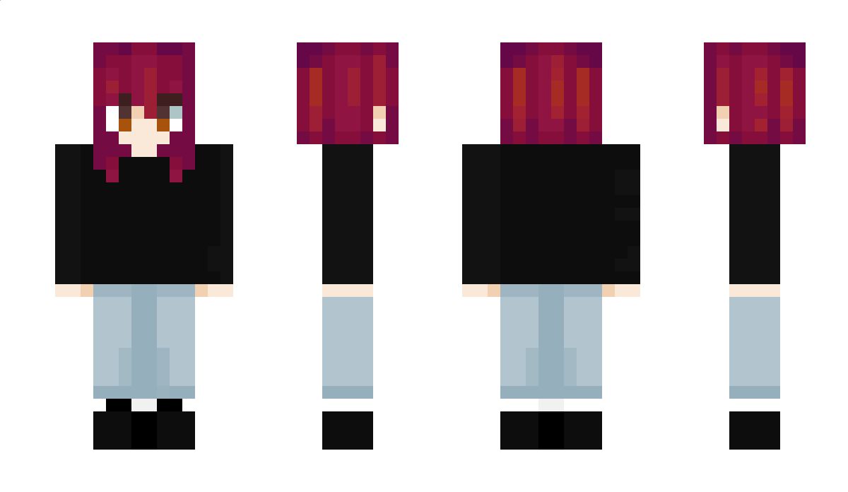 Malorisa Minecraft Skin