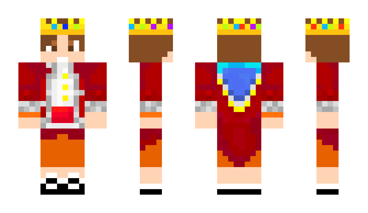 Akidrago_ Minecraft Skin