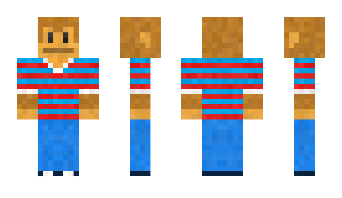 janmartenthem Minecraft Skin