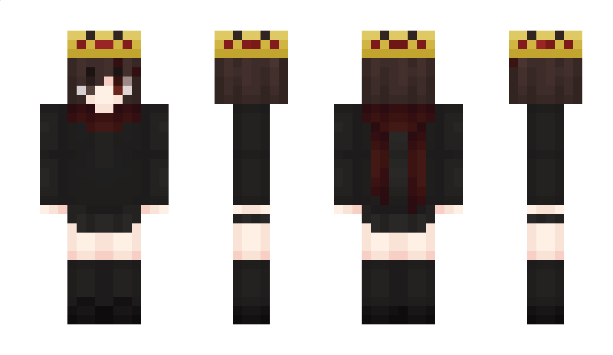 Zerelz Minecraft Skin