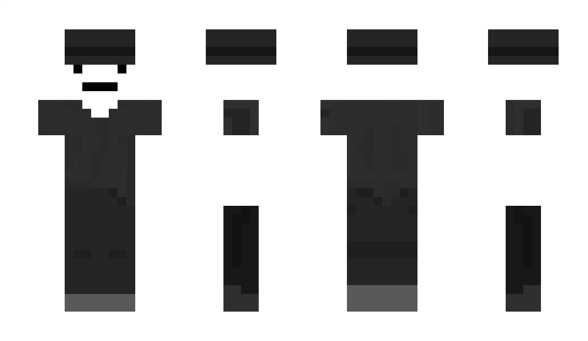 Proximal_ Minecraft Skin