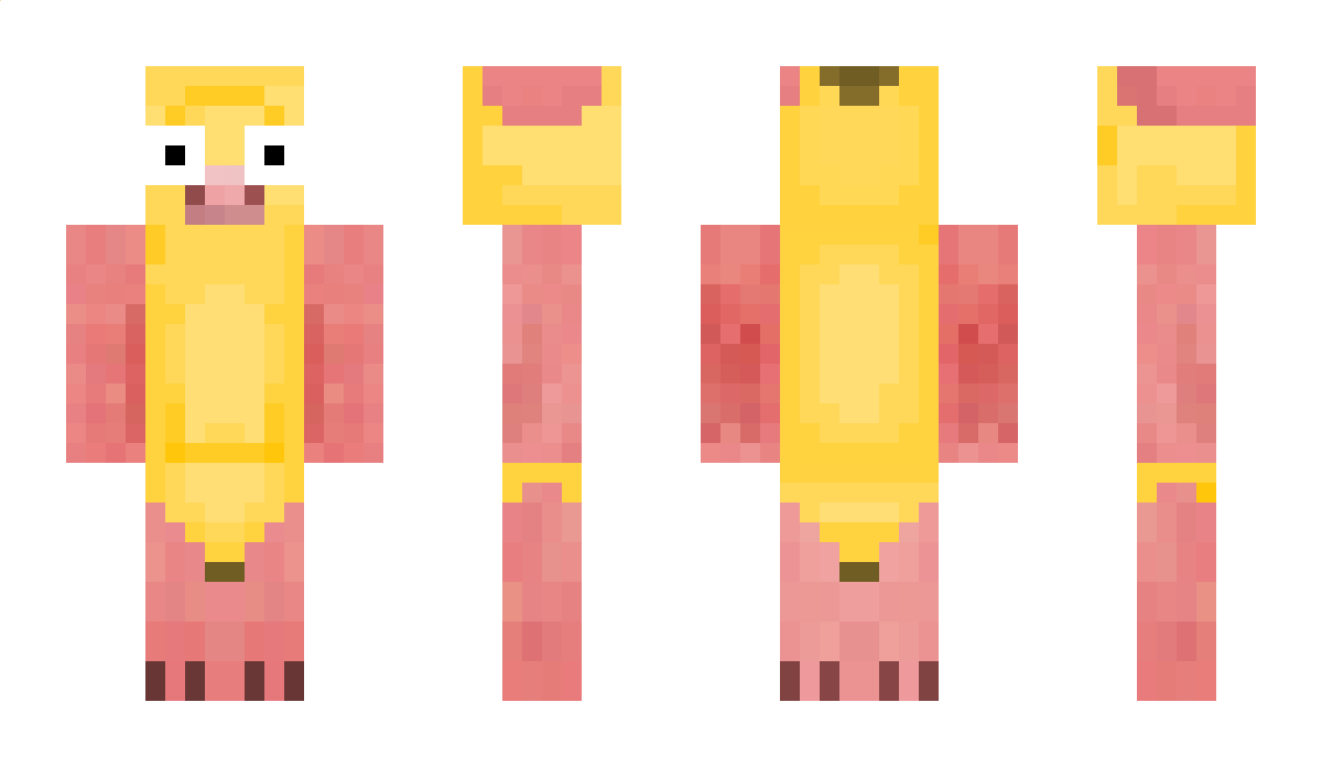 SchweinLamm8022 Minecraft Skin