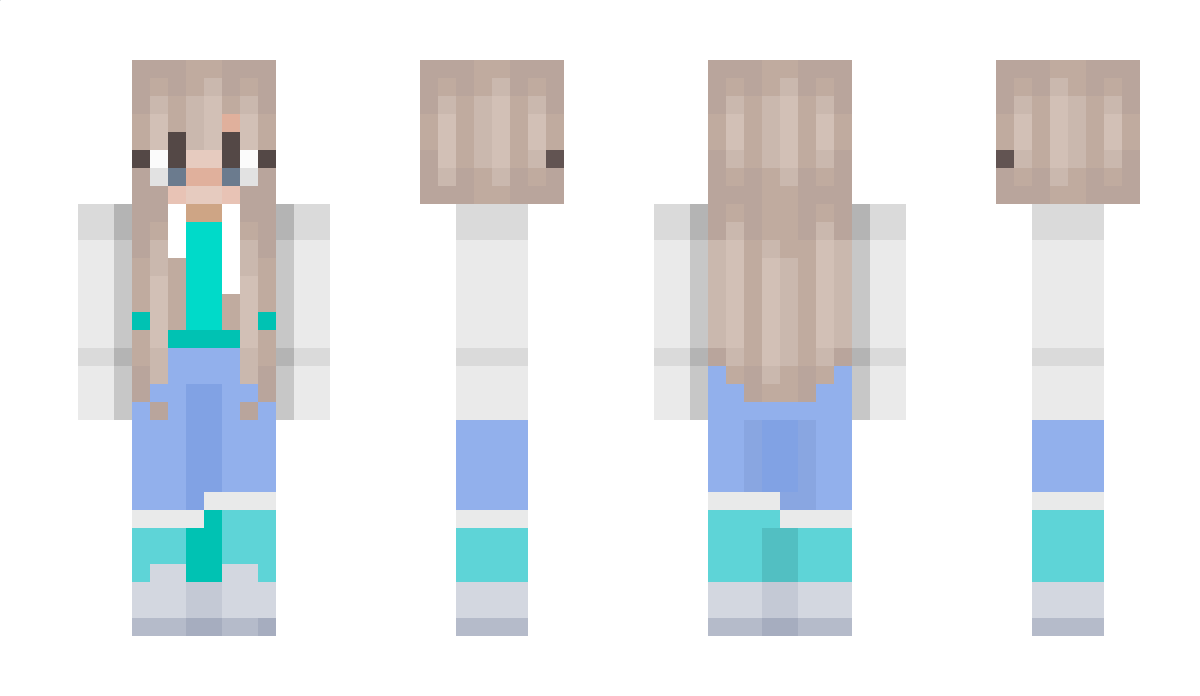 Creme_de_Creme Minecraft Skin