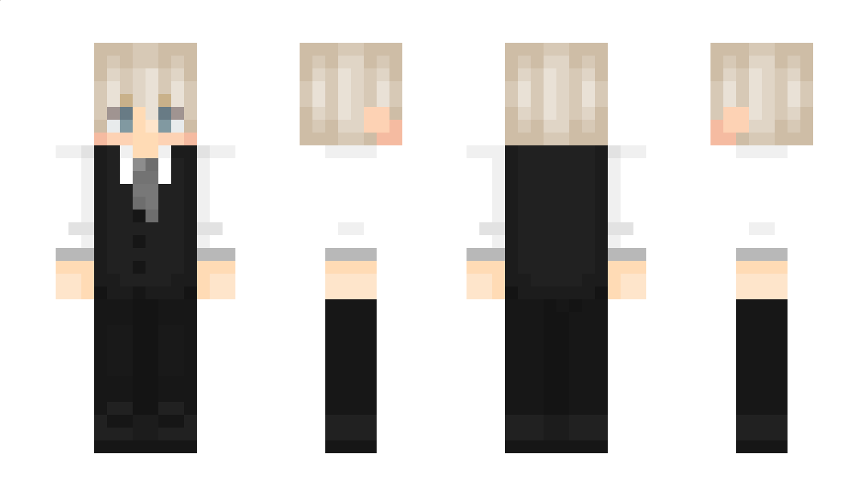 OmerRezk Minecraft Skin