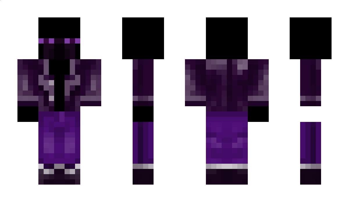 Yezel Minecraft Skin