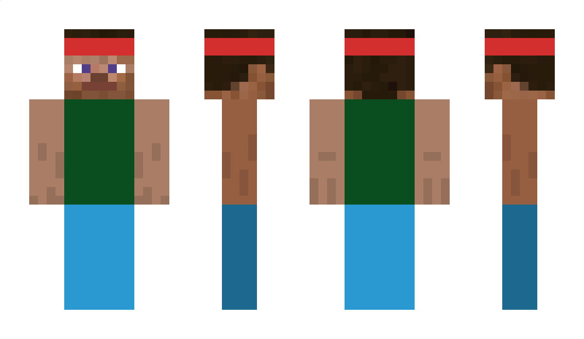 Yagers Minecraft Skin