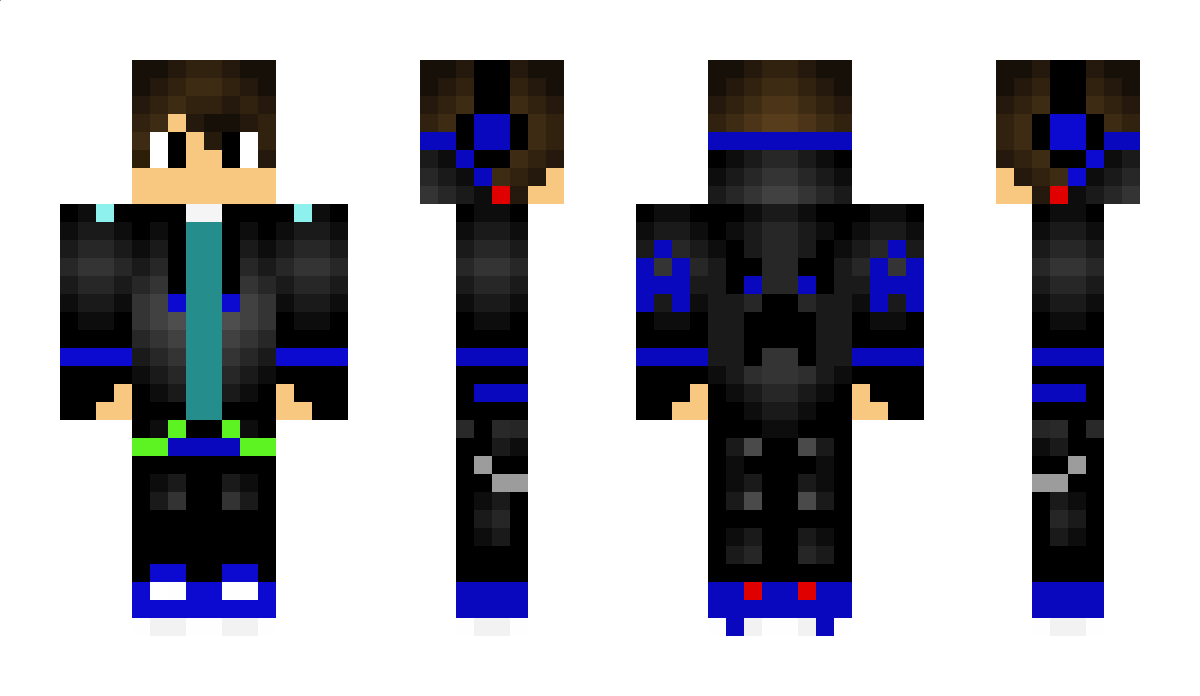 R20GMR Minecraft Skin