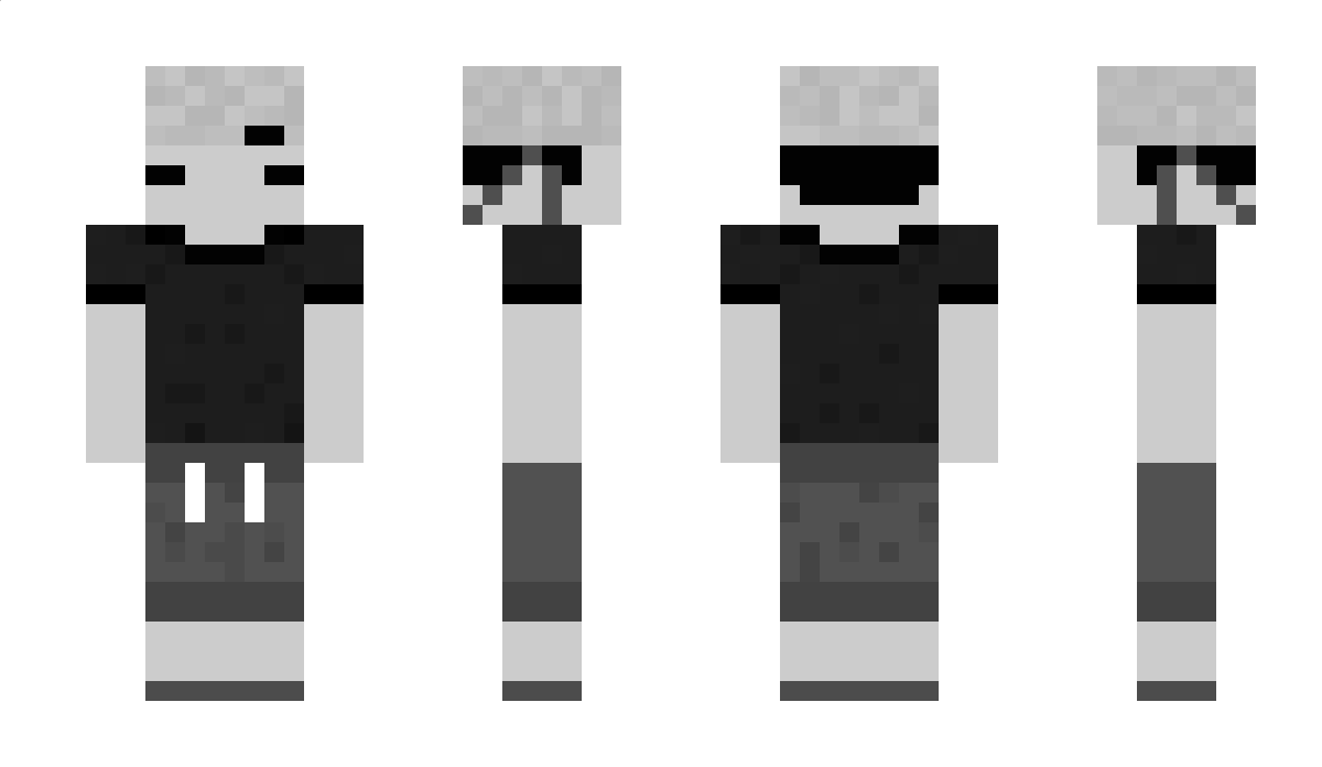 IKxze Minecraft Skin