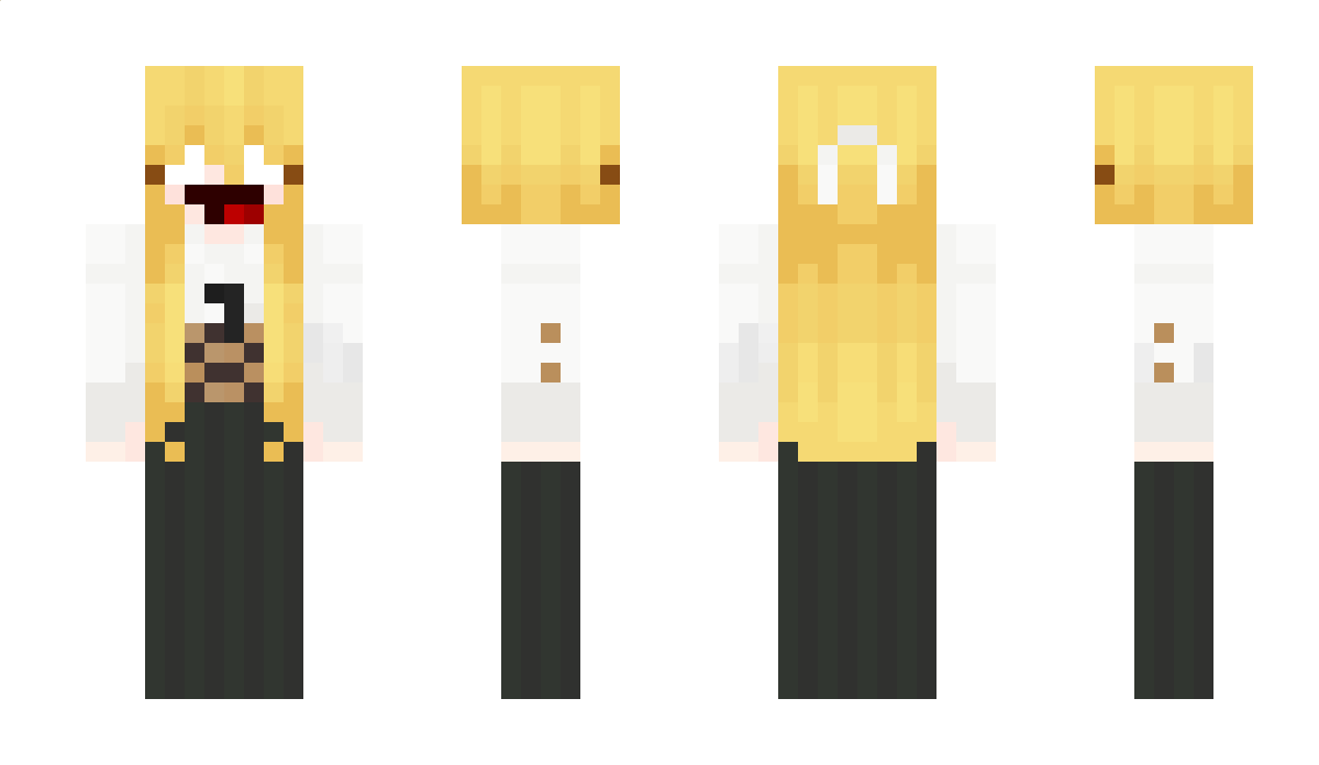 II_Audreyx Minecraft Skin