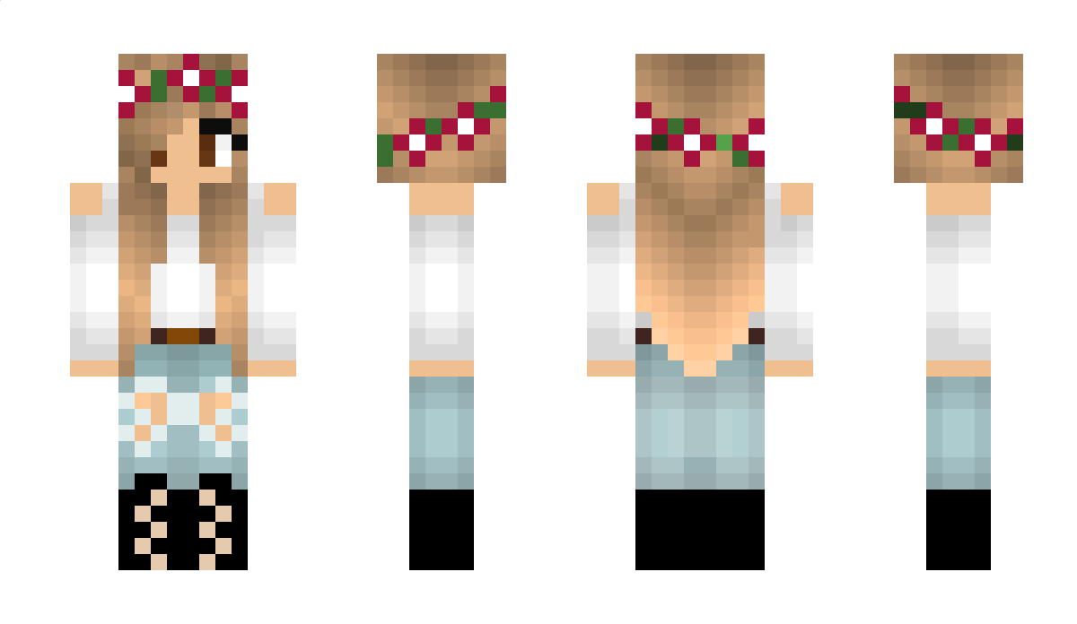 mhk Minecraft Skin