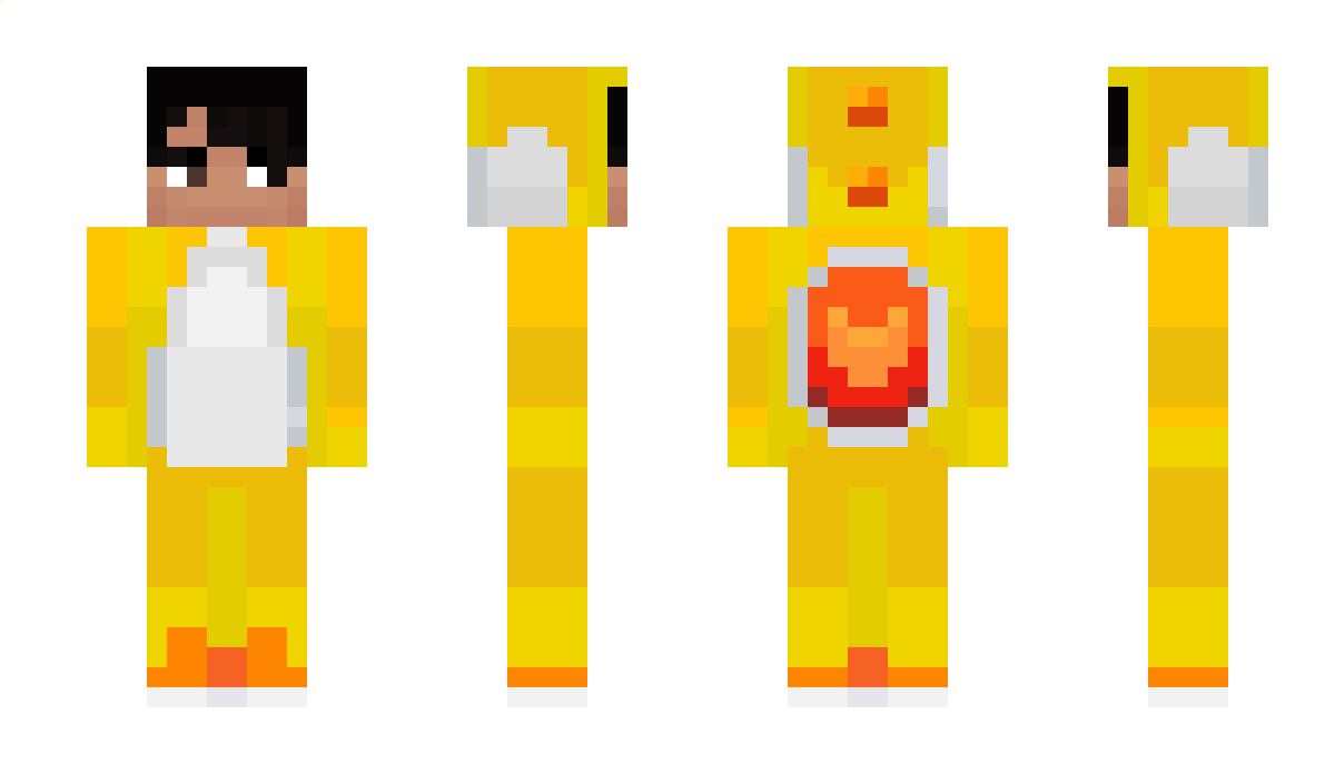 ubhi Minecraft Skin