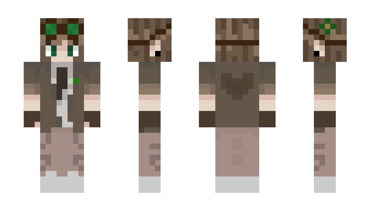 Mcele Minecraft Skin