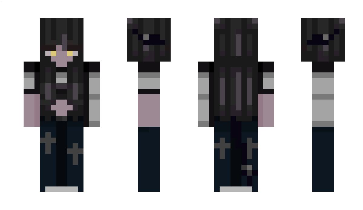 Aerisdae Minecraft Skin