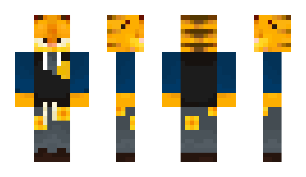 EinFabi Minecraft Skin