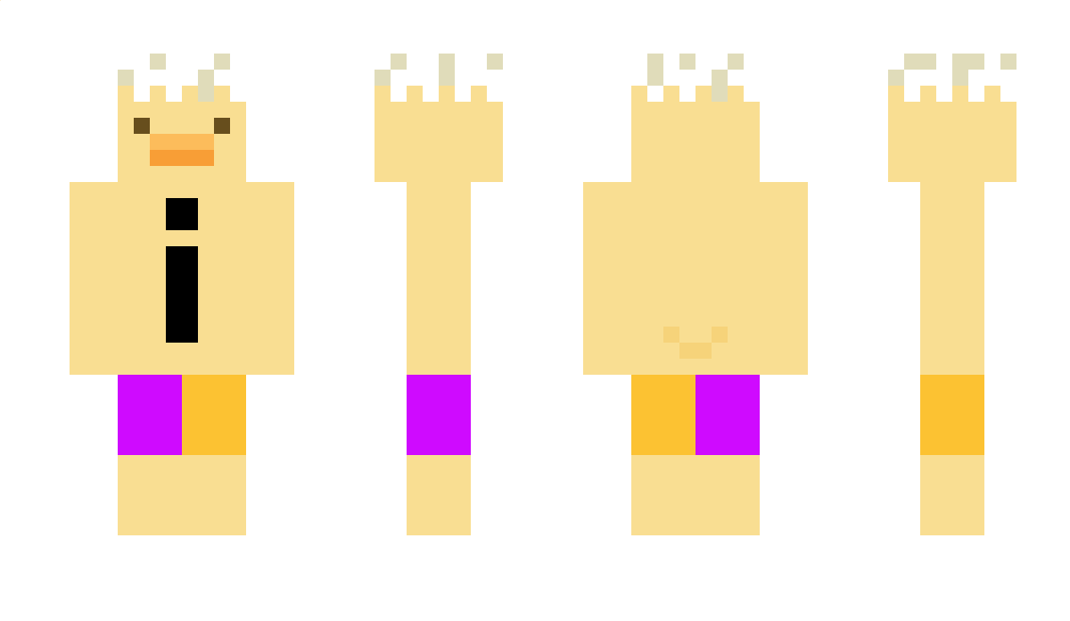 Not_Simeto Minecraft Skin