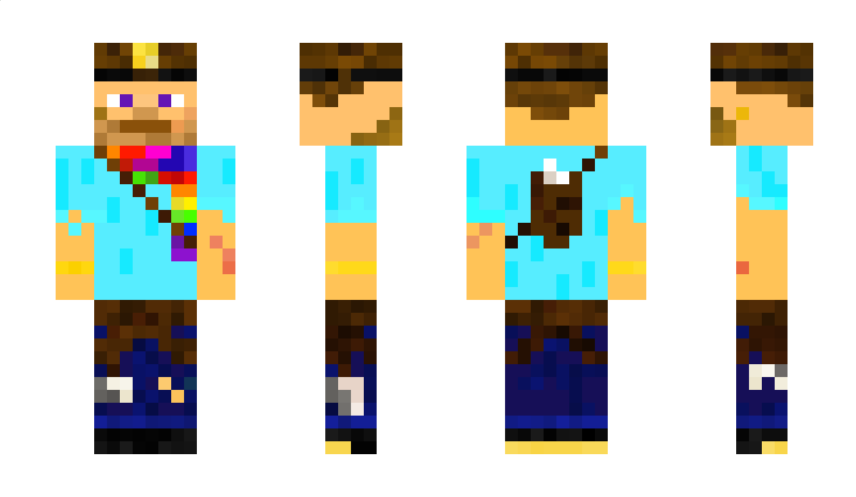 Untouchable_646 Minecraft Skin