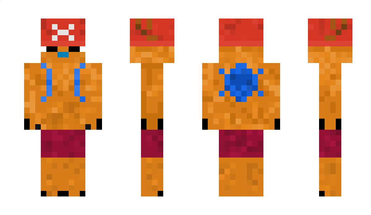 jjjunuo Minecraft Skin