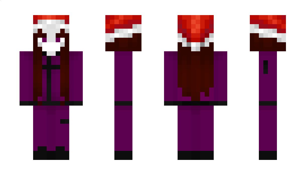 zuziapindol Minecraft Skin