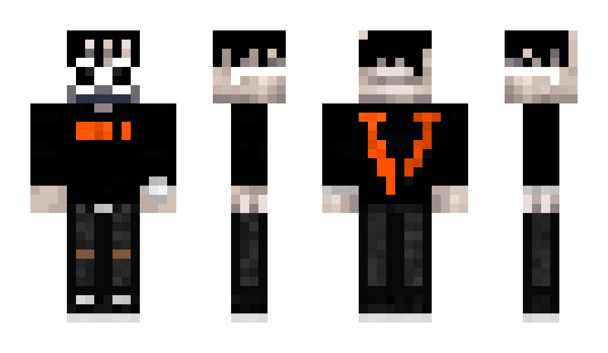 sircartier Minecraft Skin