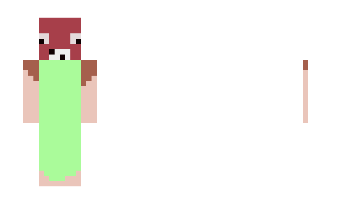 WilliBoyDK Minecraft Skin