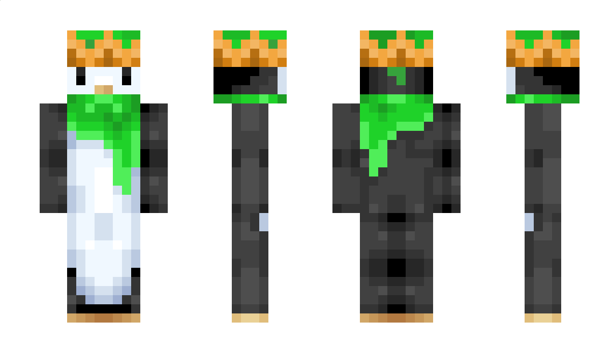 ItsJac0 Minecraft Skin