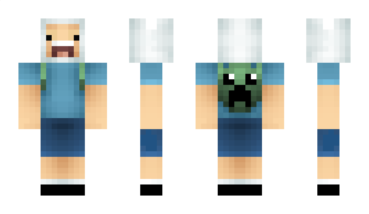 Buzzon Minecraft Skin