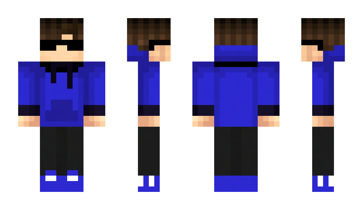 KodMC Minecraft Skin