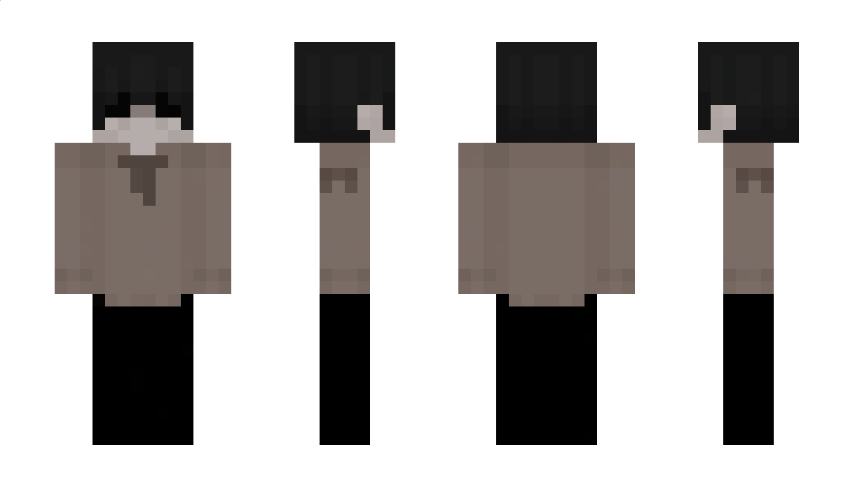 insolit Minecraft Skin