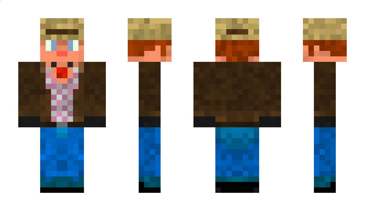 imWithStupid__ Minecraft Skin