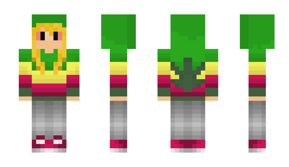 Lunar_Lunatic_ Minecraft Skin