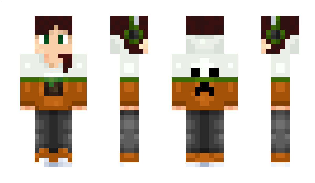 Stella5432 Minecraft Skin