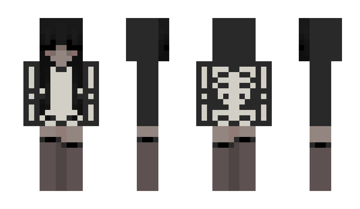 Emilly Minecraft Skin