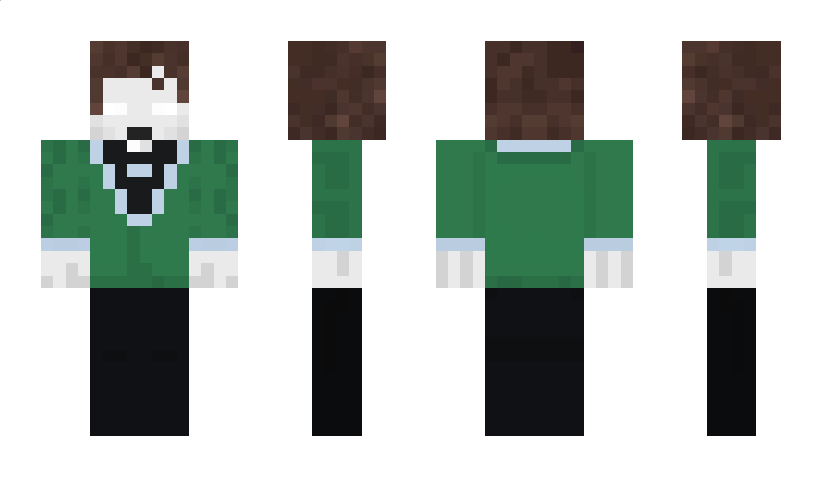 Duuzee Minecraft Skin