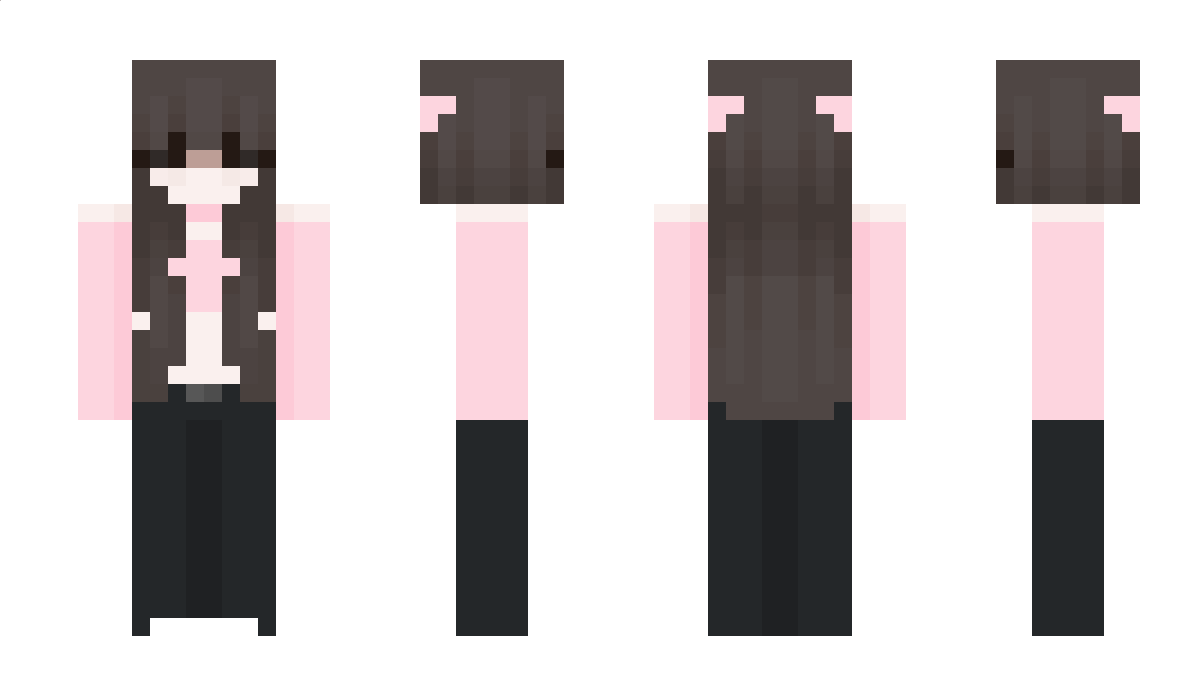 deeqressed Minecraft Skin