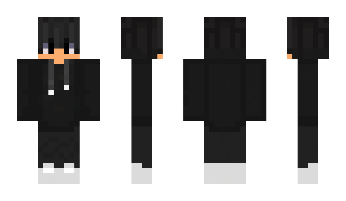 IcaruBR Minecraft Skin