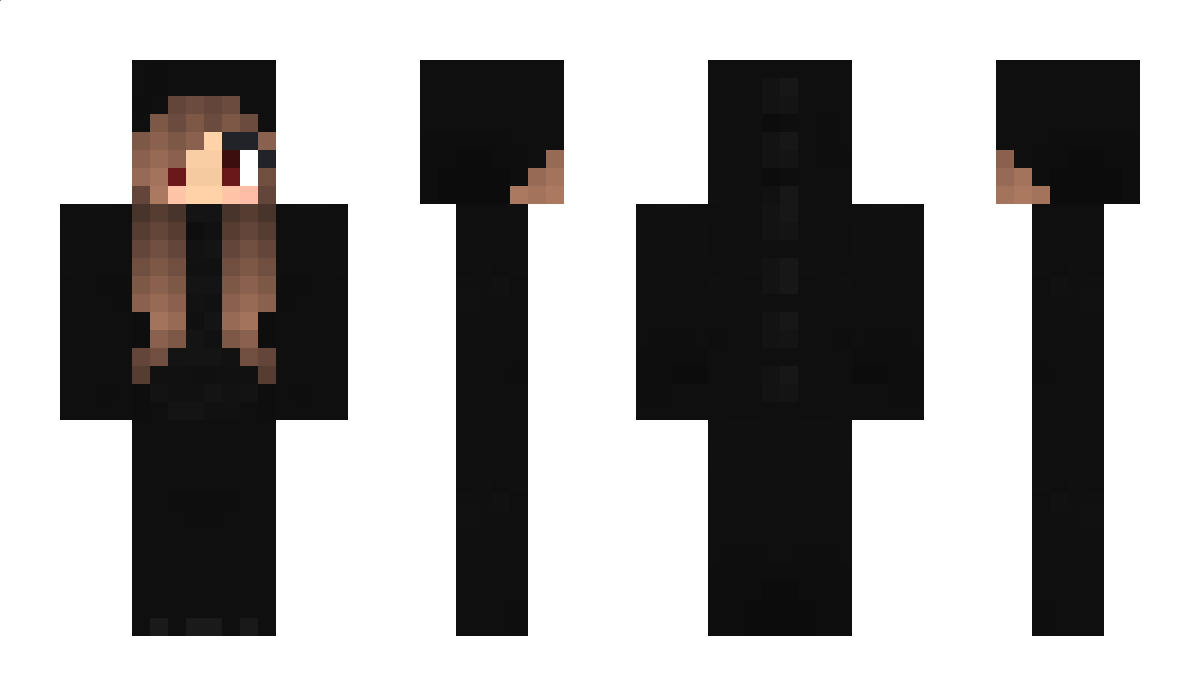 afkambett Minecraft Skin