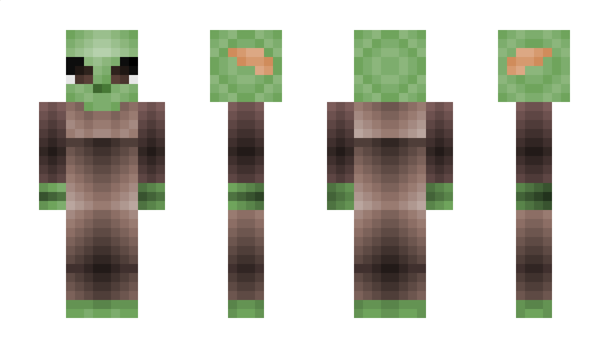 Joda1200 Minecraft Skin