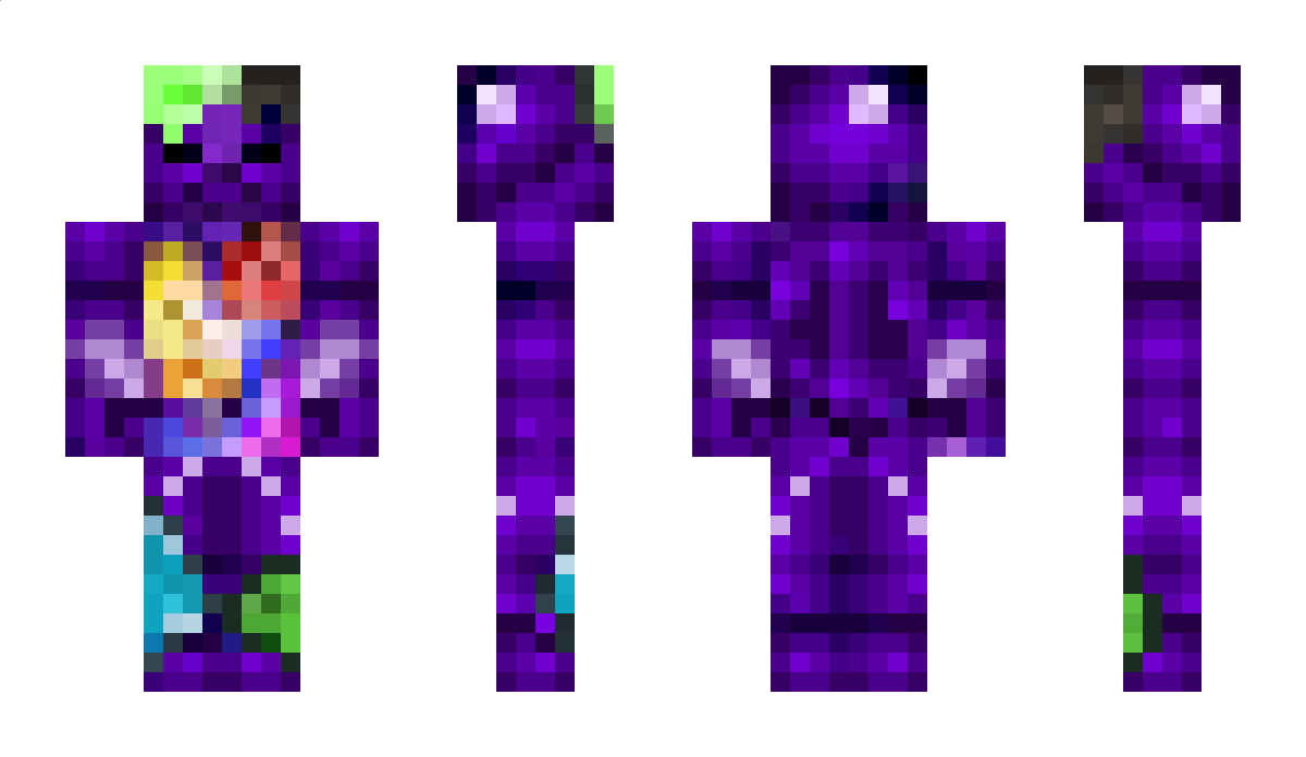 FEYZULLAH Minecraft Skin