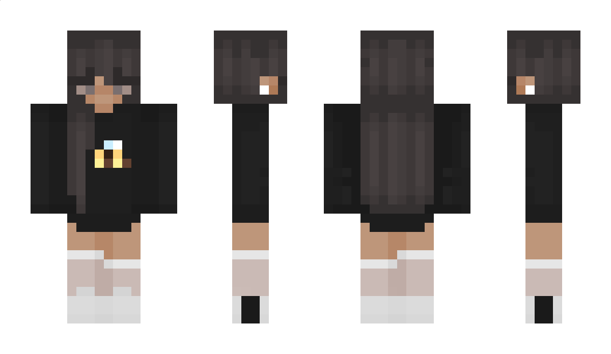 Mqngos Minecraft Skin