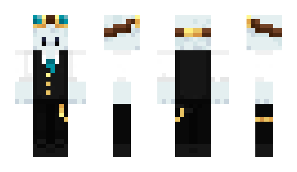 IronicCraft Minecraft Skin